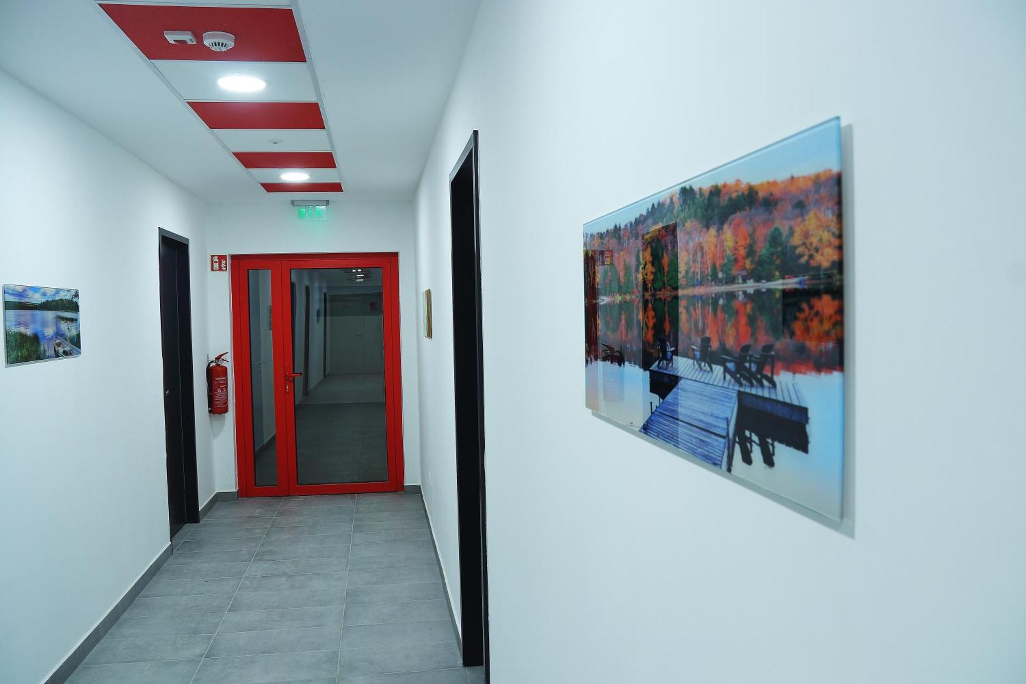 Top Hotel Vertesszolos Экстерьер фото